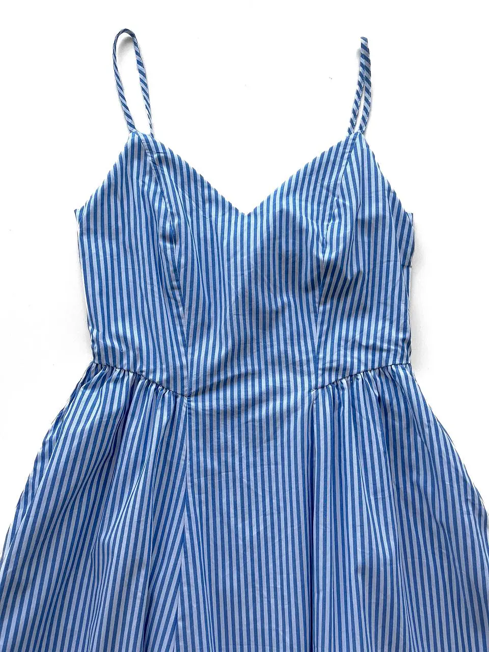 Vestido Amelia Azul 5