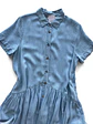 Vestido Blythe Azul - Miniatura 5