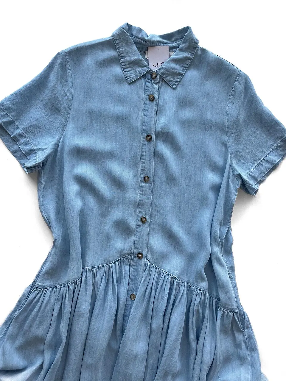 Vestido Blythe Azul 5