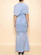 Vestido Anais Azul - Miniatura 4