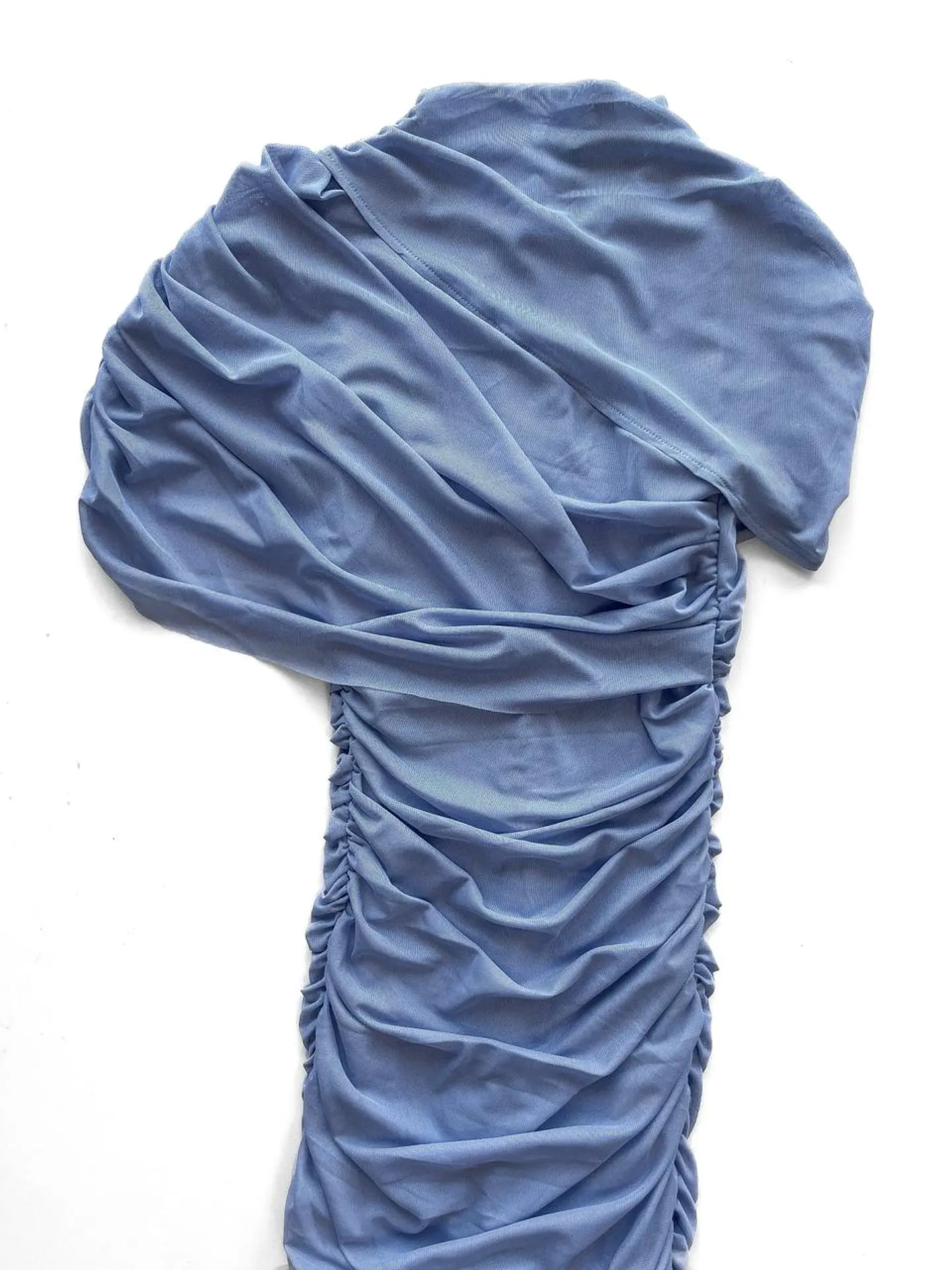 Vestido Anais Azul 5