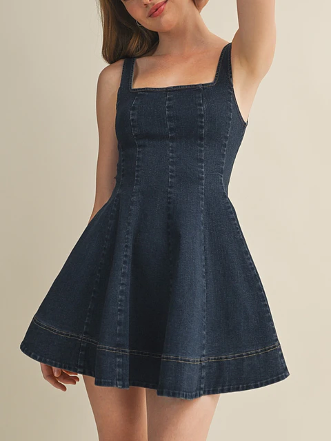 Vestido Leroy Denim