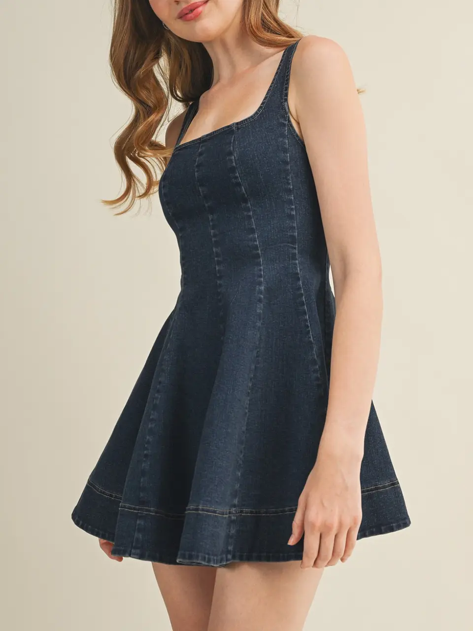 Vestido Leroy Denim 3