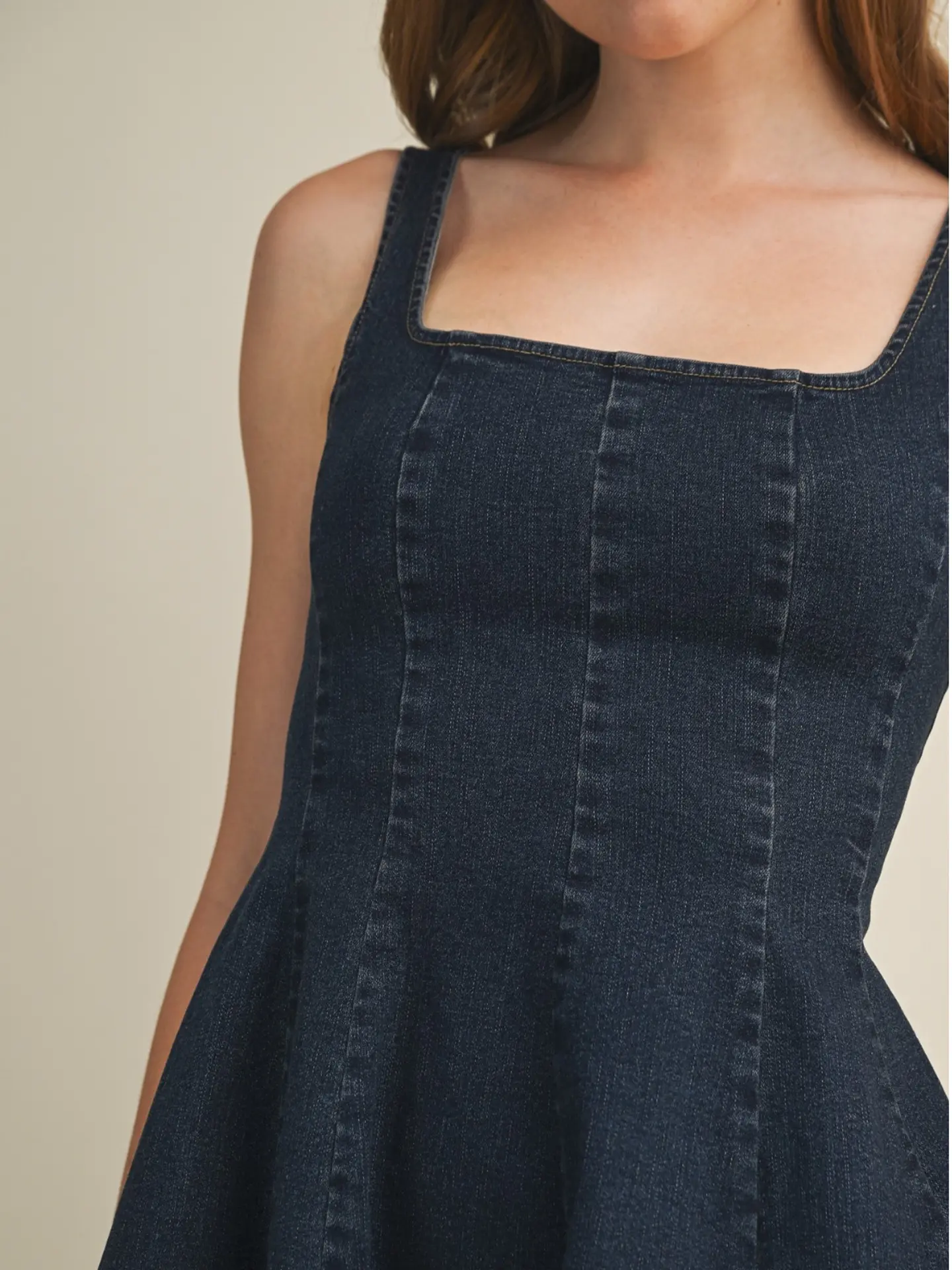 Vestido Leroy Denim 5