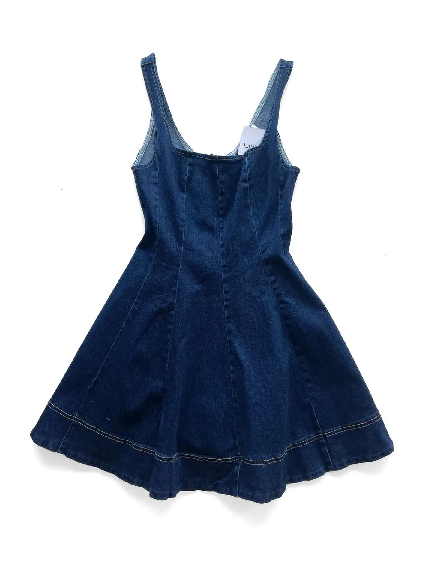 Vestido Leroy Denim 6