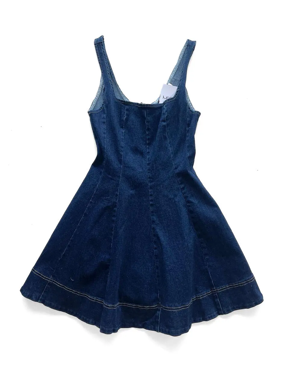 Vestido Leroy Denim 6