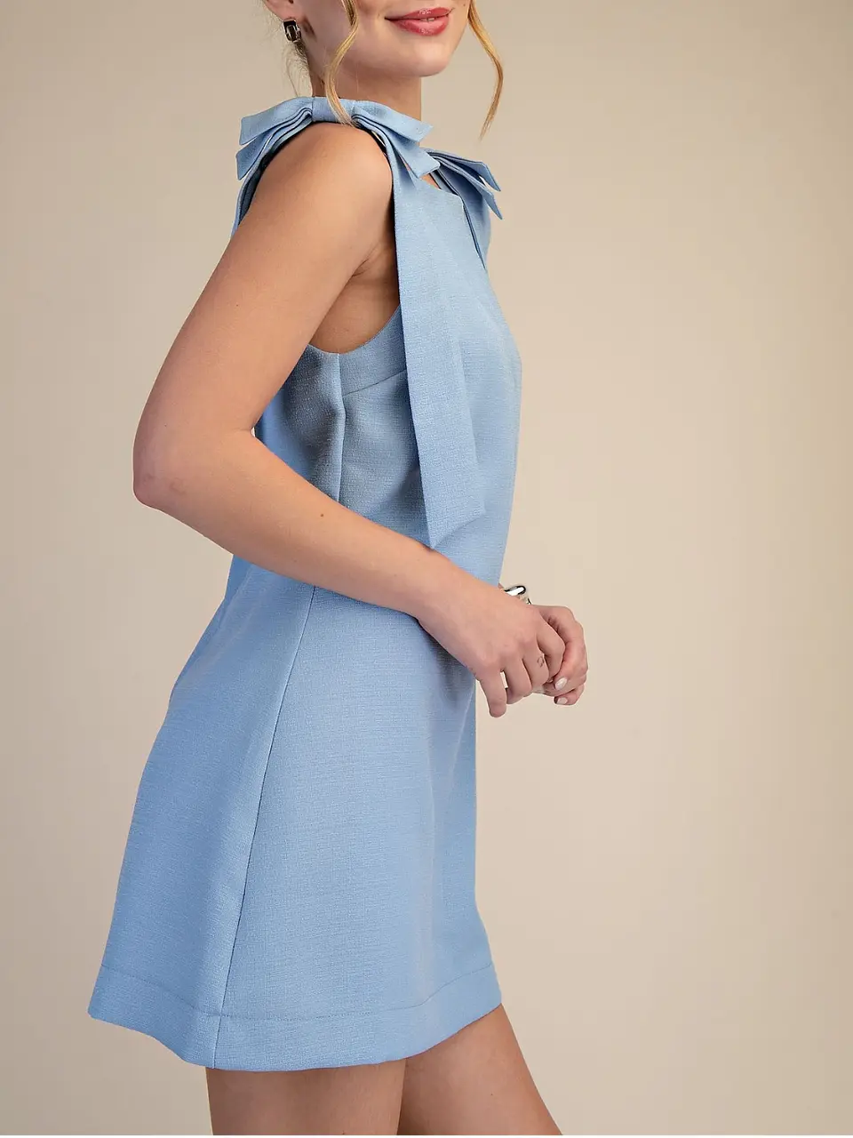 Vestido Millie Azul 3
