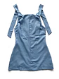 Vestido Millie Azul - Miniatura 5