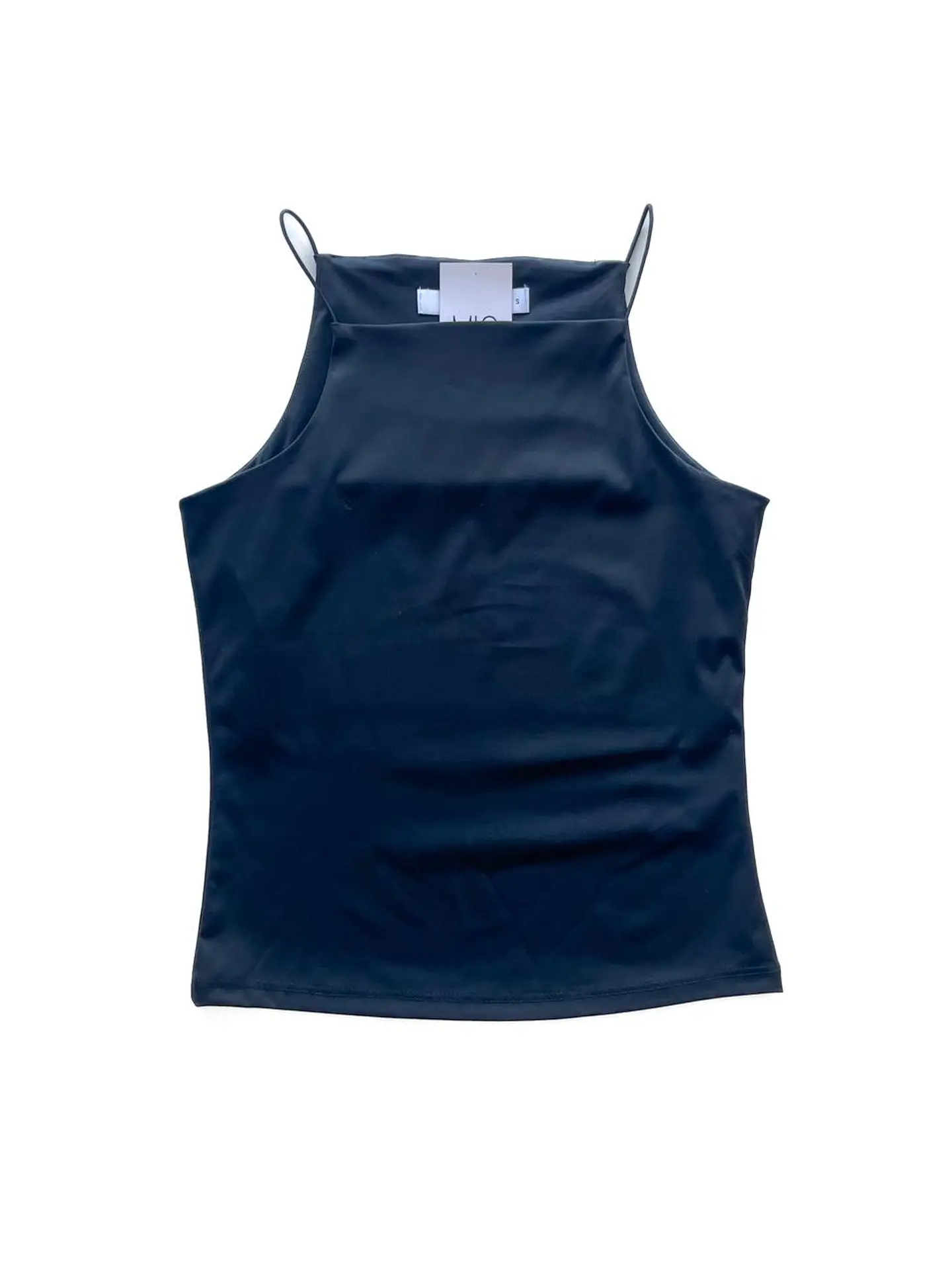 Top Nina Negro 1