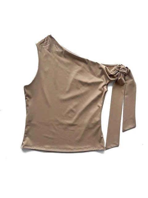 Top Olive Nude