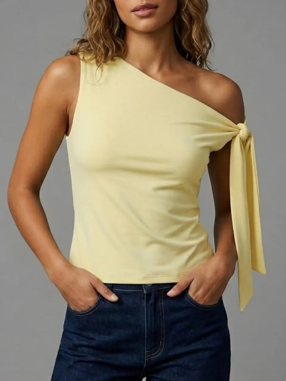 Top Cleo Amarillo 1
