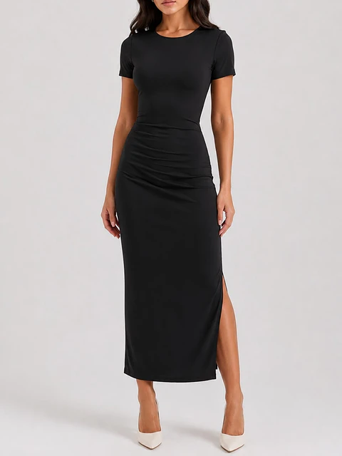 Vestido Briss Negro