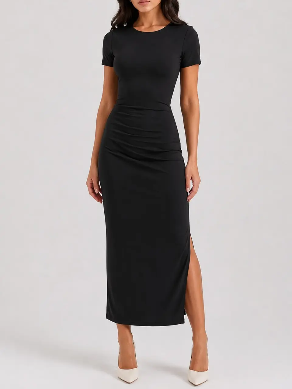 Vestido Briss Negro 1