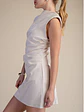 Vestido Anne Beige - Miniatura 5