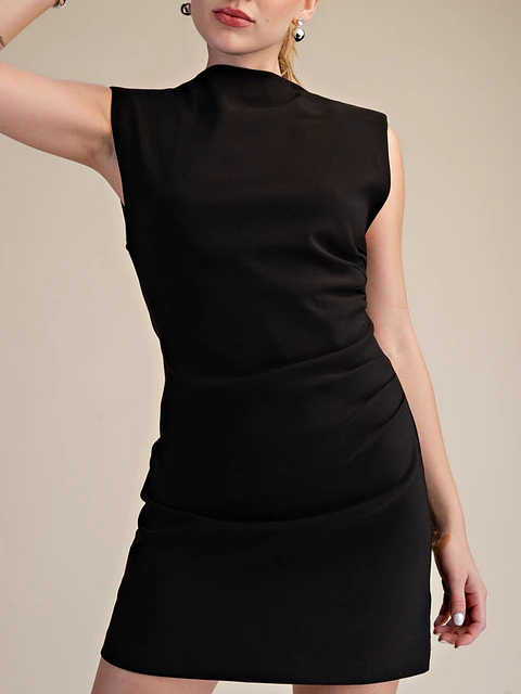 Vestido Anne Negro
