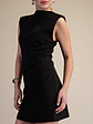 Vestido Anne Negro - Miniatura 4