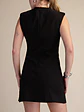 Vestido Anne Negro - Miniatura 2