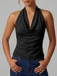 Top Halter Negro - Miniatura 1