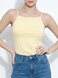 Top Nina Amarillo  - Miniatura 1