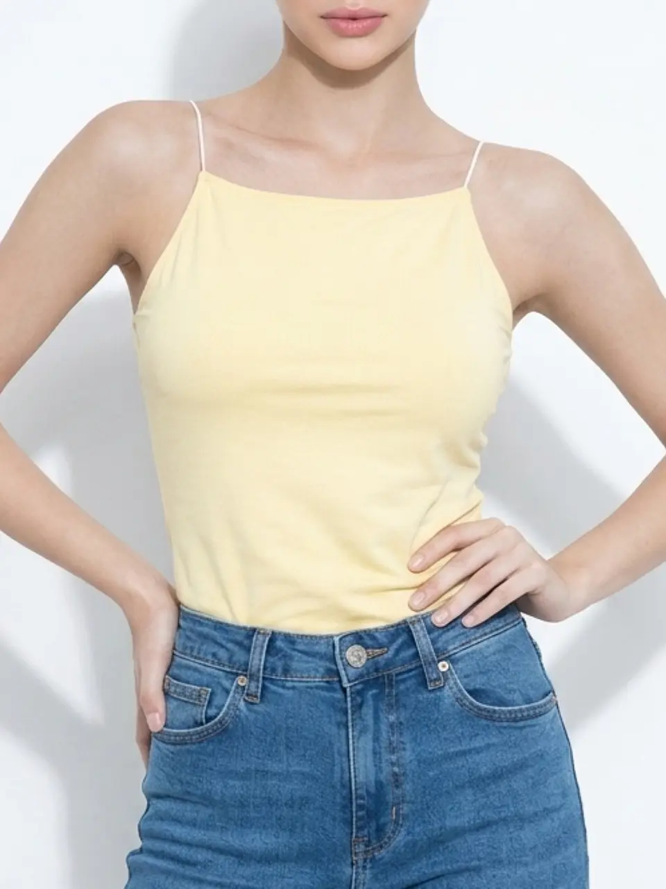 Top Nina Amarillo  1