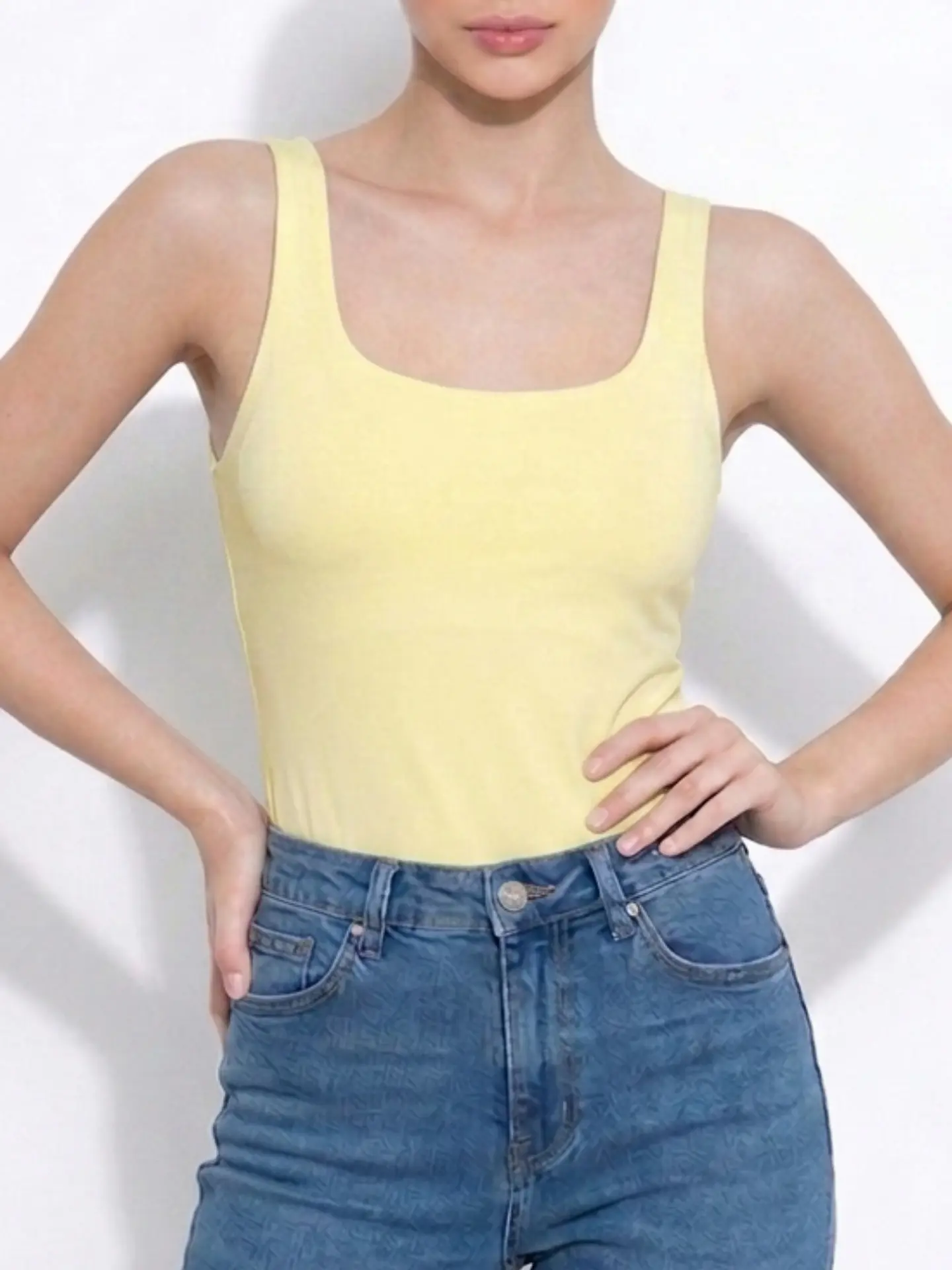 Pantiblusa Eliana Amarilla 1