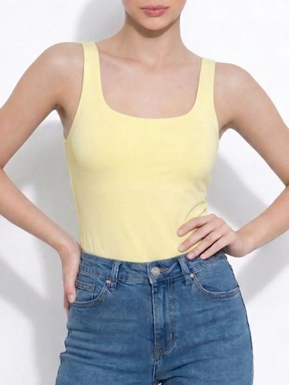 Pantiblusa Eliana Amarilla 1