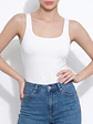 Pantiblusa Eliana Blanca - Miniatura 1
