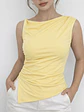 Top Dhalia Amarillo  - Miniatura 1