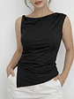 Top Dhalia Negro - Miniatura 1
