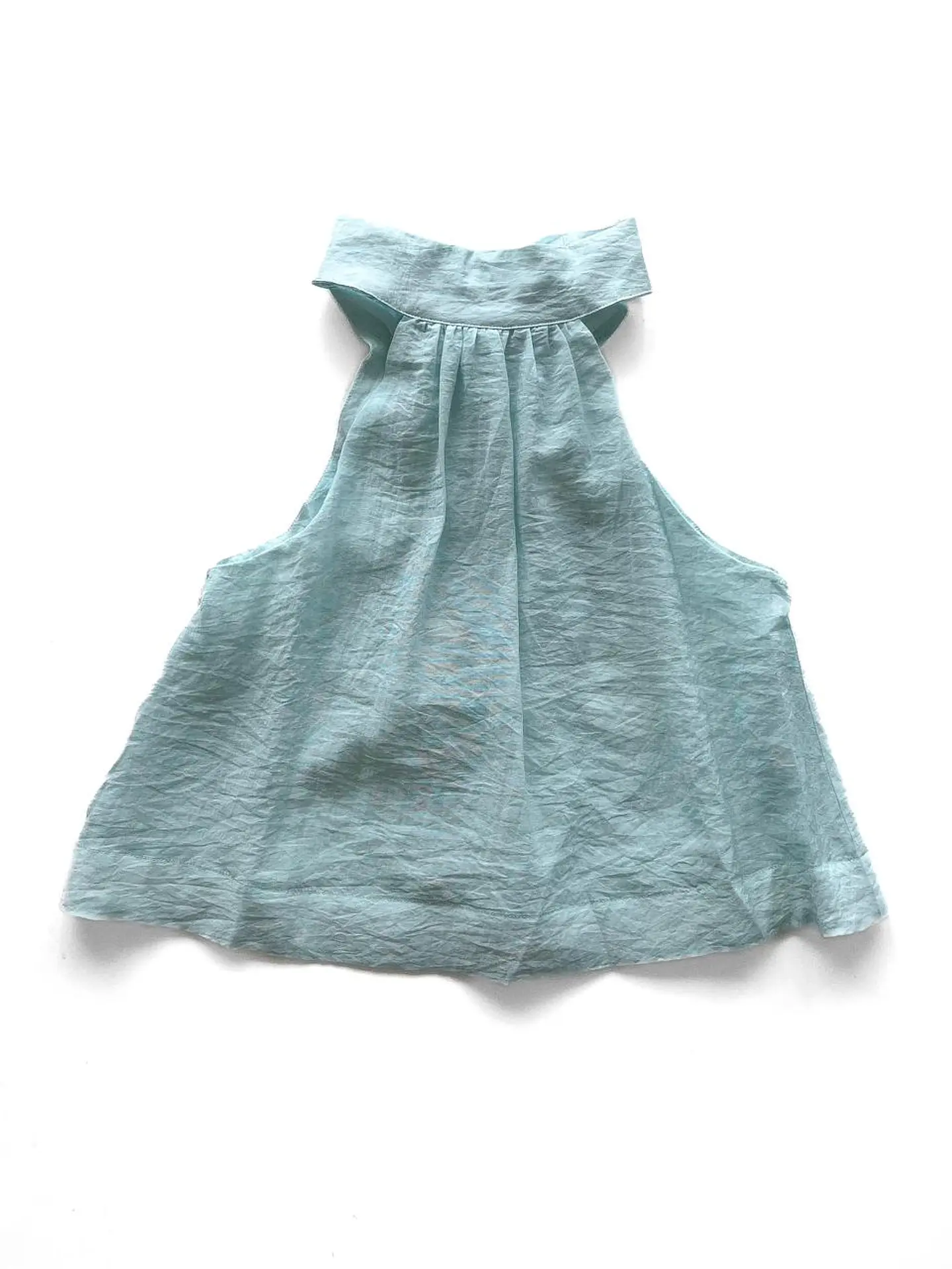 Top Maddie Azul 4