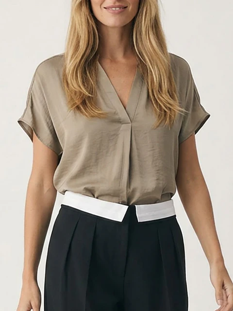 Blusa Nona 
