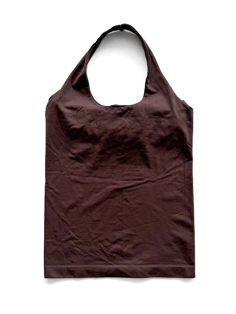 Top Halter Café