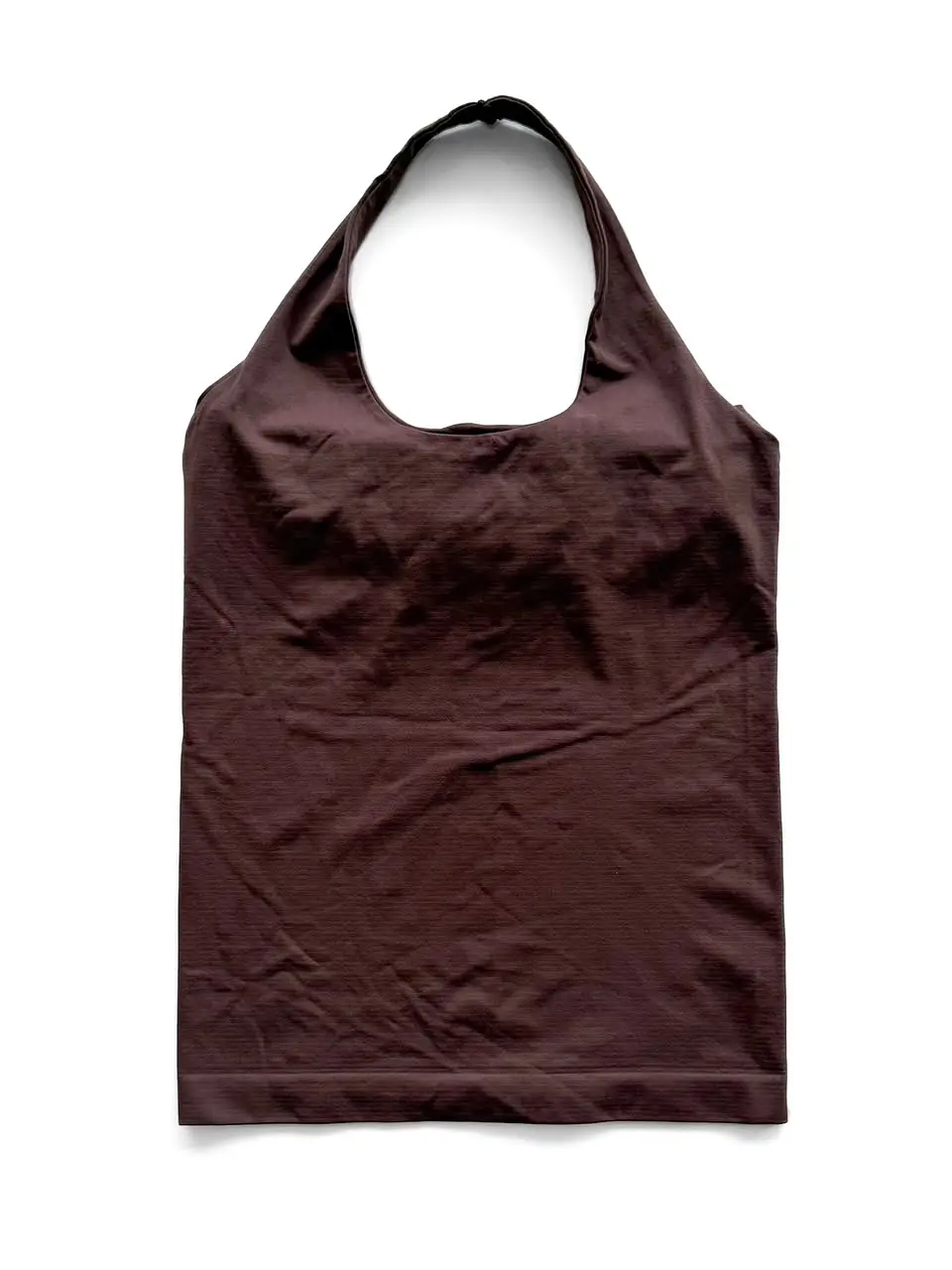 Top Halter Café 2