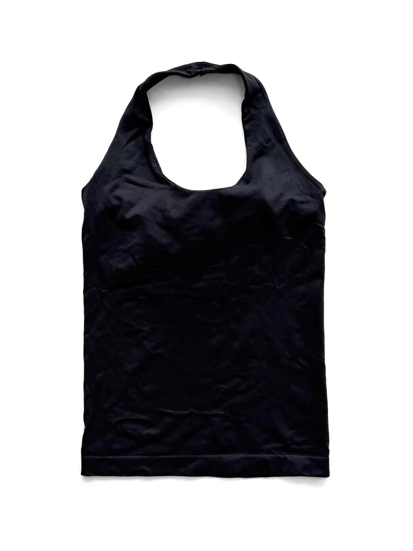 Top Halter Negro 2