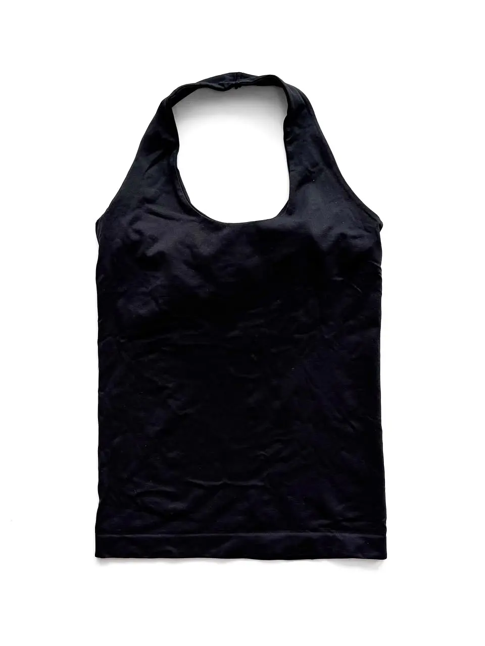 Top Halter Negro 2