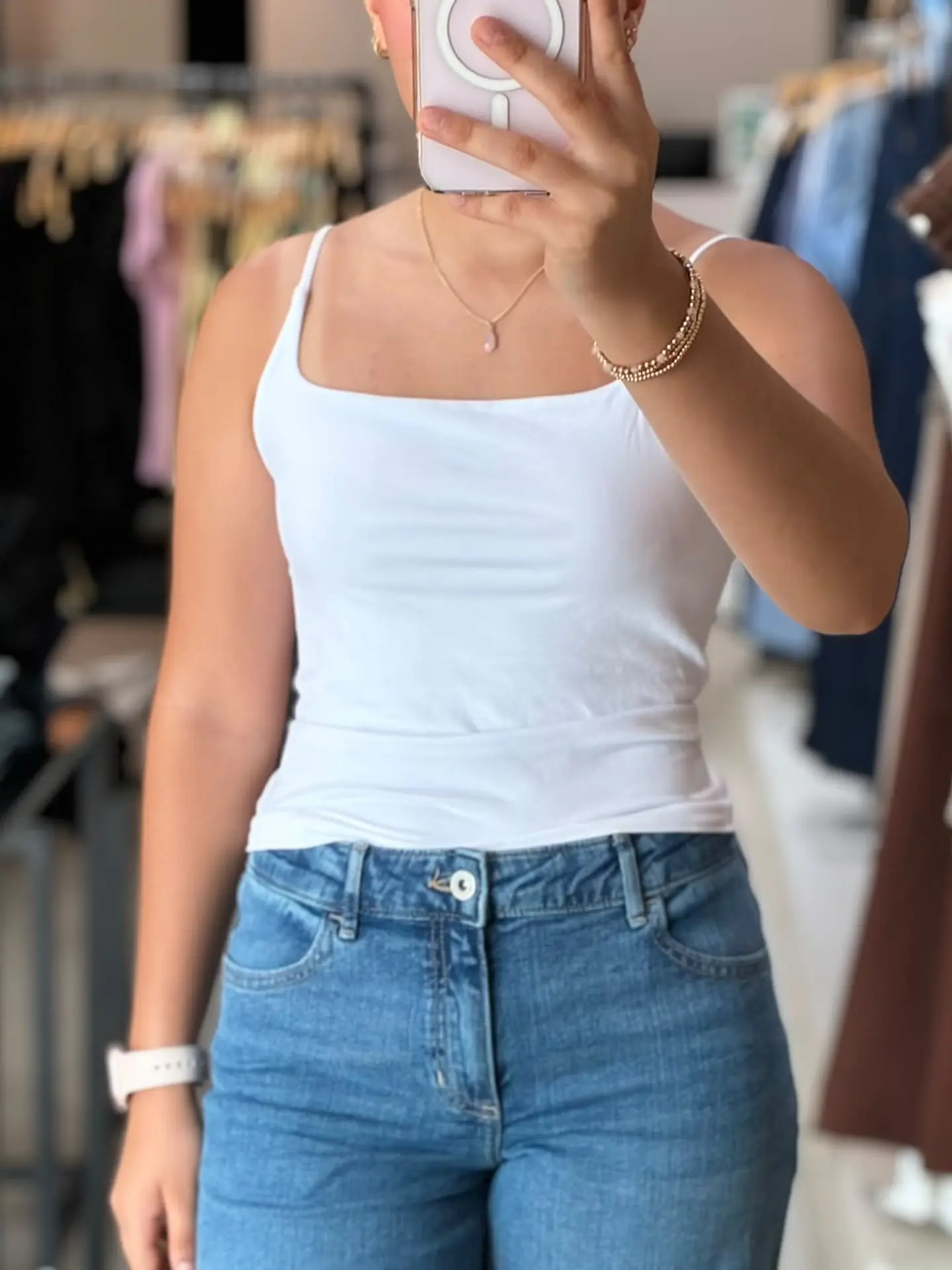 Top July Blanco 1