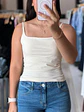Top July Beige - Miniatura 1