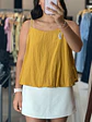 Blusa Lorey Mostaza - Miniatura 1