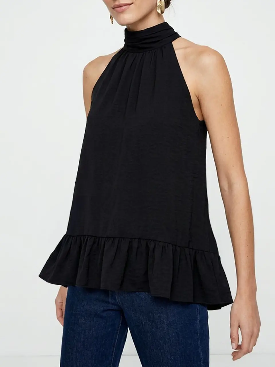 Blusa Ella Negra 1