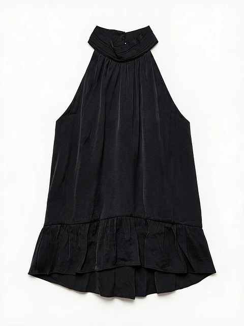 Blusa Ella Negra