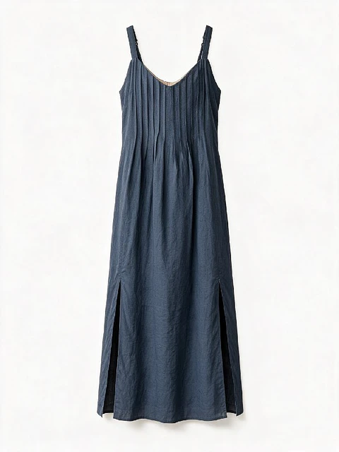 Vestido Arelly Azul