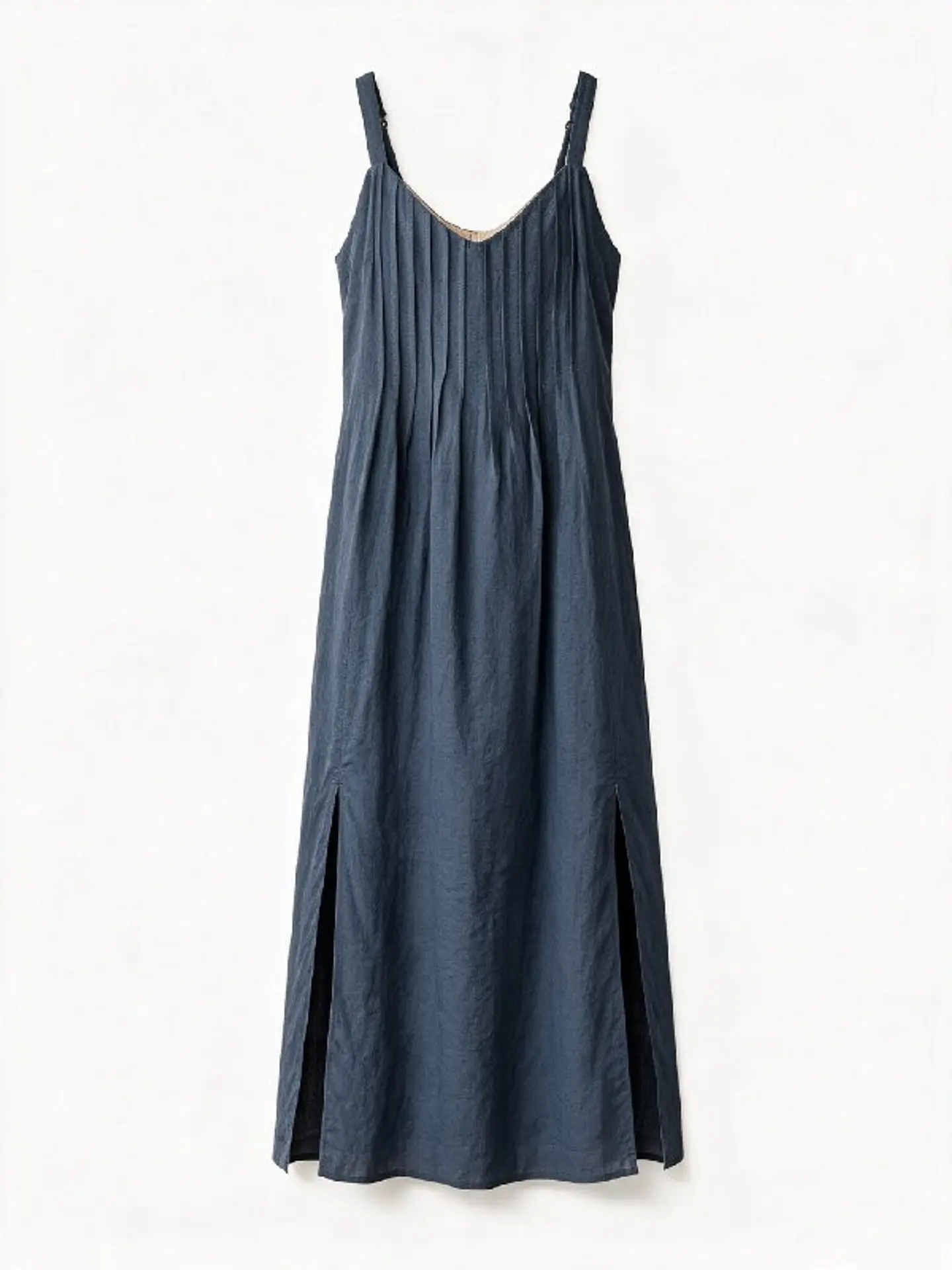 Vestido Arelly Azul 2