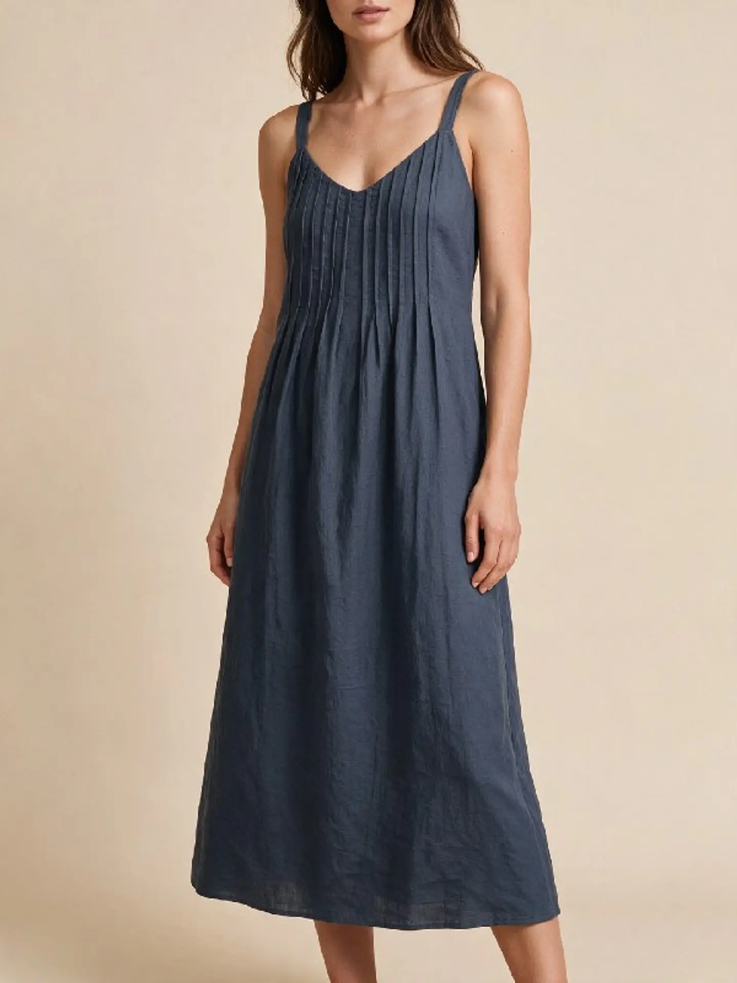 Vestido Arelly Azul 1
