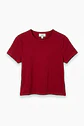 Blusa Ellis Roja - Miniatura 5