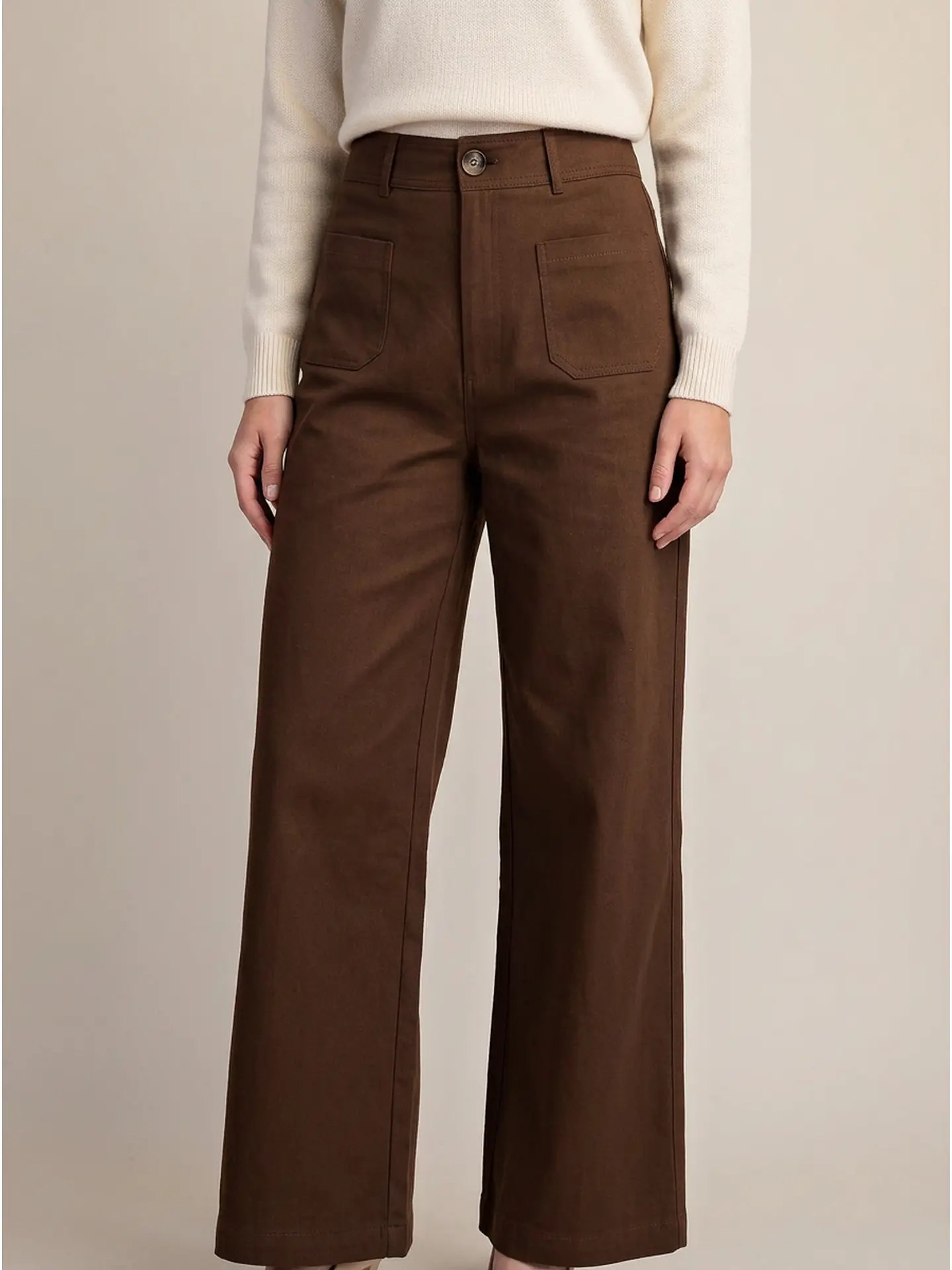 Pantalón Esme Café 1