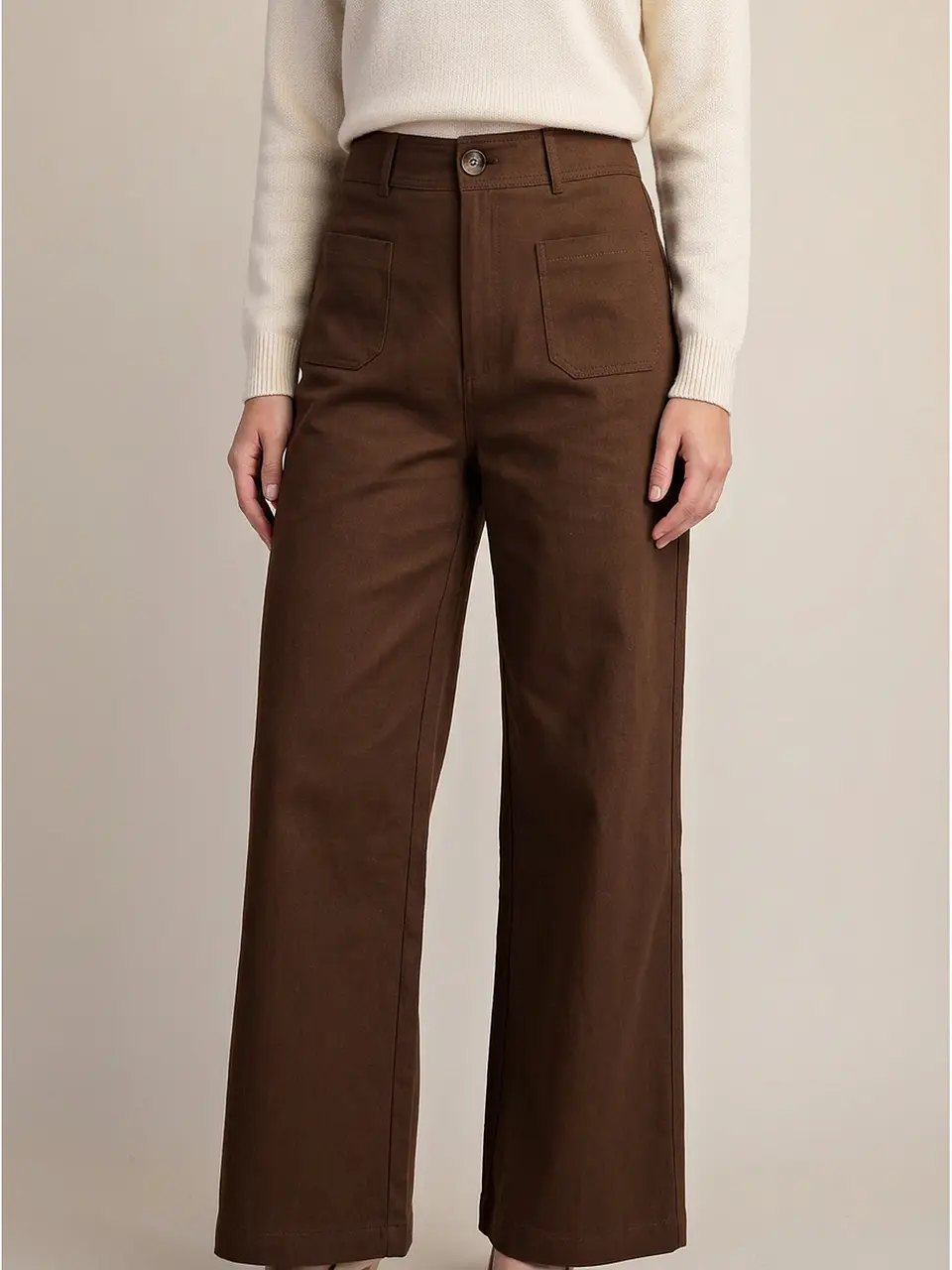 Pantalón Esme Café 1