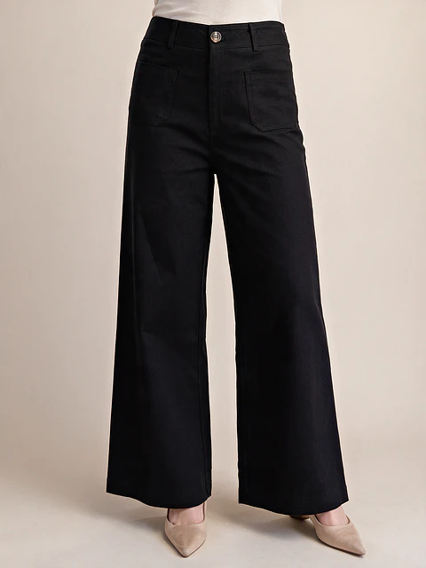 Pantalón Esme Negro