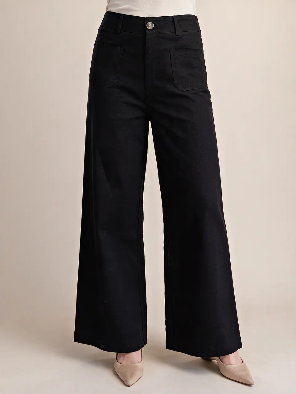 Pantalón Esme Negro 1