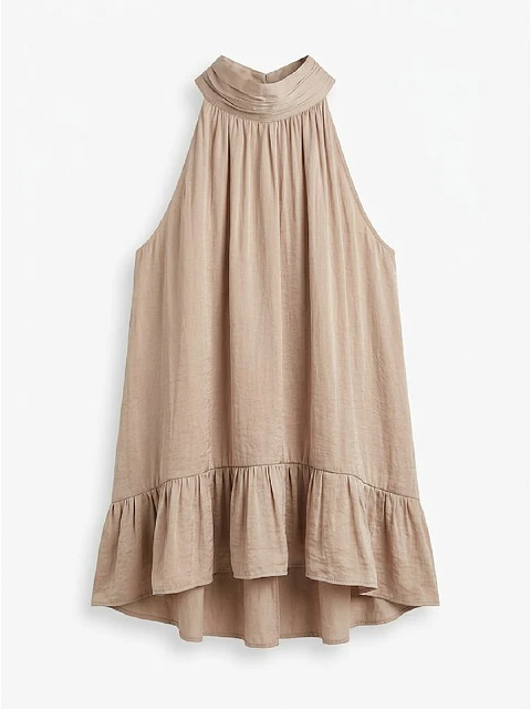Blusa Ella Beige