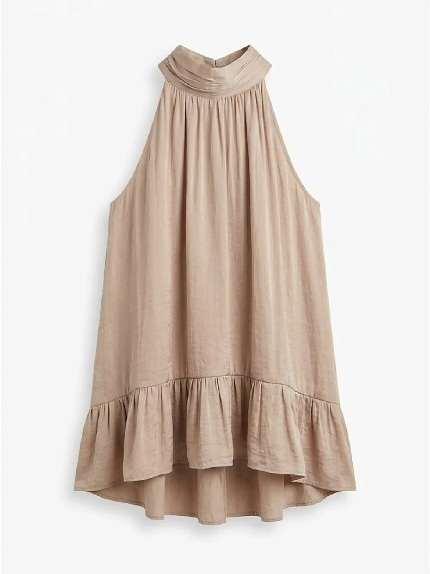 Blusa Ella Beige 2